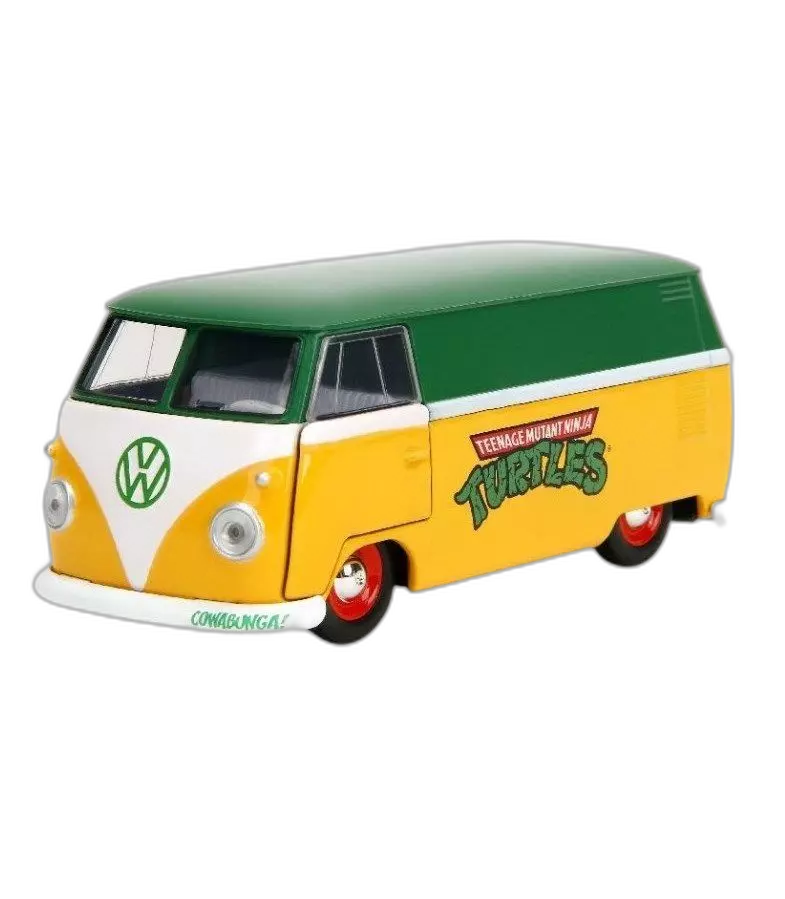 Party Wagon Tortugas Ninja